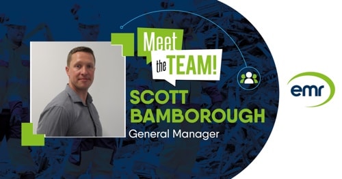 Scott Bamborough