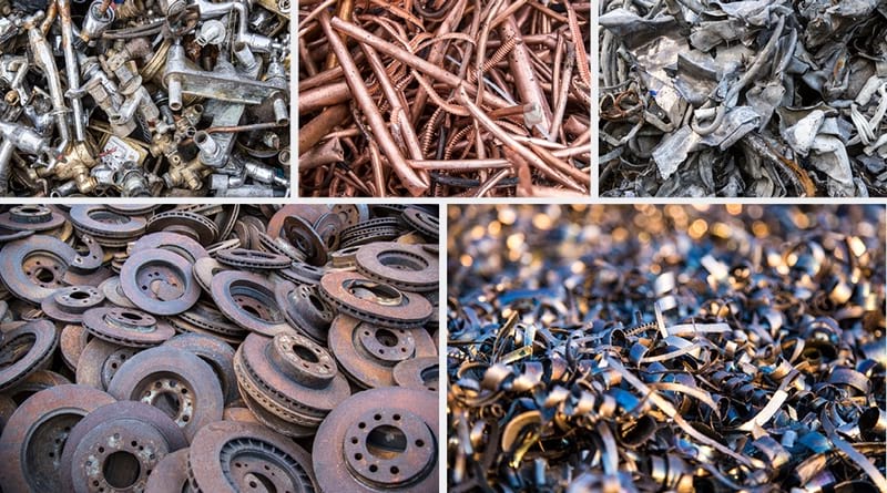 Reuse recycle recover